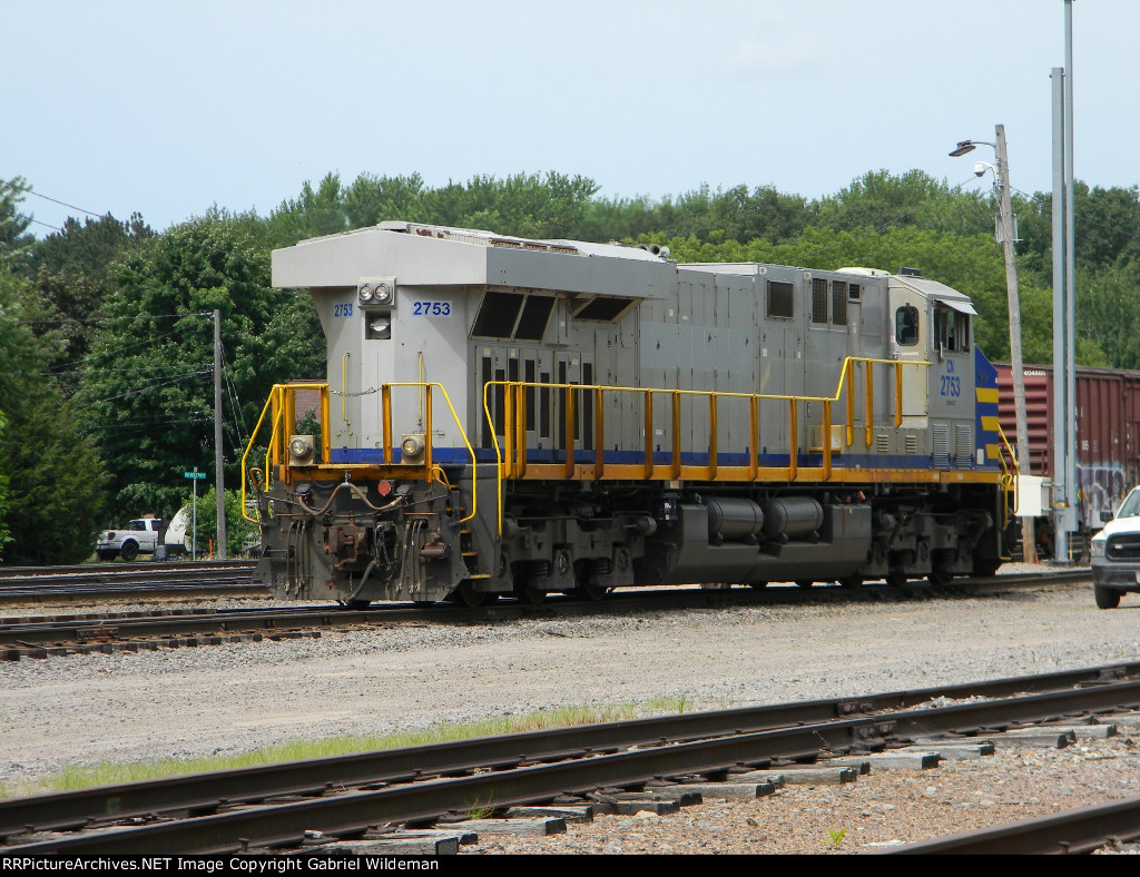 CN 2753 Rear